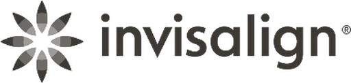 Invisible Aligners Invisalign logo