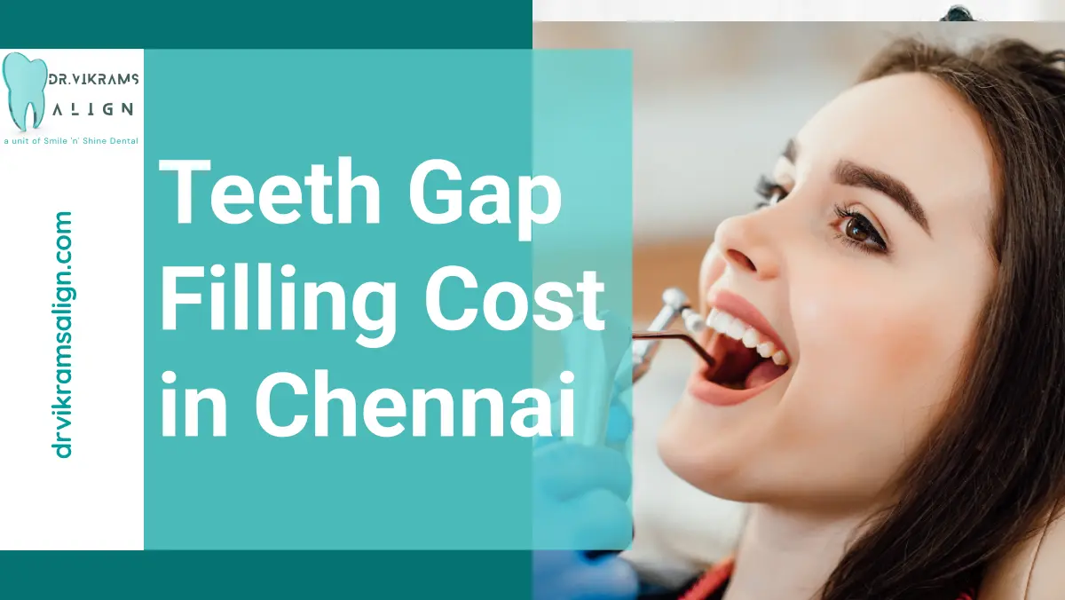 teeth gap filling