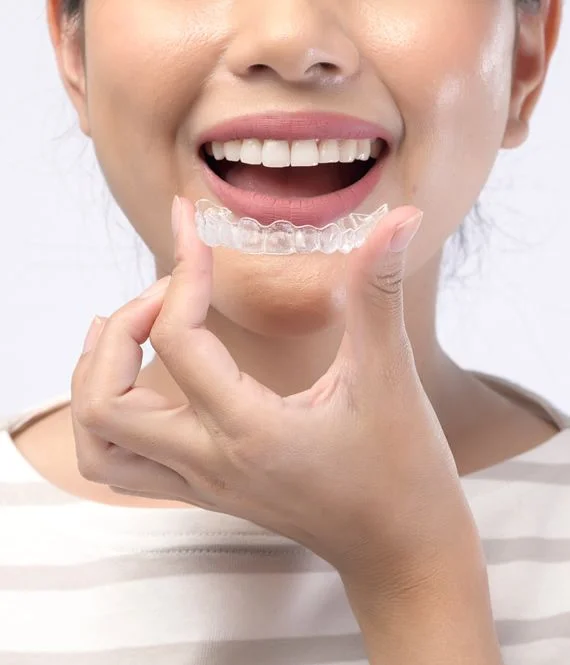benefits of invisible braces | Dr. Vikram’s Align,